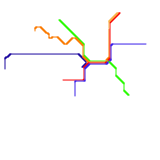 DART-Dallas Ft Worth (real)