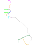 PHILIPPINE RAIL SYSTEM (unknown)