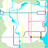 Otter Lake City (unknown)