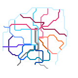 Tanaram subway unfinished  (unknown)