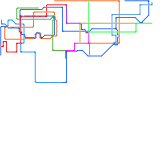 동남권전철노선도 (unknown)