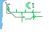 Goldland (Central Trains) (unknown)