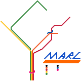 Maryland MARC (speculative)