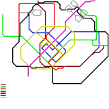 Singapore my way future map (real)