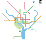 Washington DC (speculative)