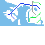 The fictional city of Richmond (unknown)