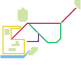 Lincoln to Wales (speculative)