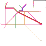 Ghent (railway) (real)