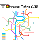 Prague (far future)  (speculative)