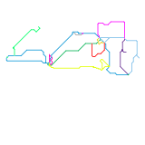 North Carolina Railway (speculative)