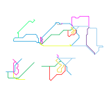 NC High-Speed Railway (speculative)