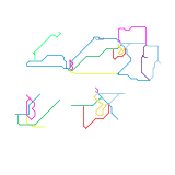 NC High-Speed Railway (speculative)