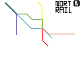 Nort Rail (Commuter) (unknown)