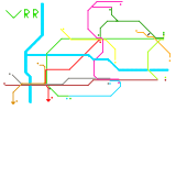 S-Bahn Rhein Ruhr (real)