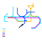 Stepford county railway  (unknown)