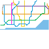 TTC Future Map Trial (speculative)