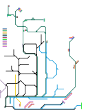 London North (unknown)