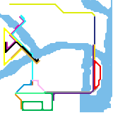 Arun Cities Skyline Monorail (unknown)