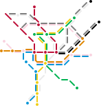 DC Ticket To Ride (speculative)