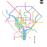 Washington DC (speculative)