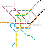 DC Ticket To Ride (speculative)