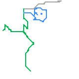 South Korea, Yellow Sea (speculative)