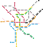 Washington DC (speculative)