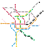 Washington DC (speculative)
