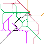 West Yorkshire Metro 1920 (speculative)