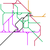 West Yorkshire Metro 1920 (speculative)