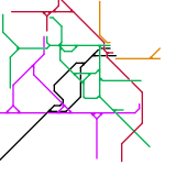 West Yorkshire Metro 1920 (speculative)