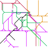 West Yorkshire Metro 1920 (speculative)