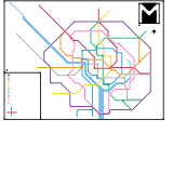 Washington DC (speculative)