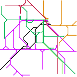 West Yorkshire Metro 1920 (speculative)