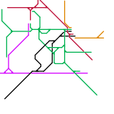 West Yorkshire Metro 1920 (speculative)
