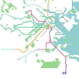 Boston (Expanded (real)