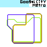 Googal City Metro System (unknown)