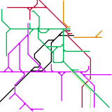 West Yorkshire Metro 1920 (speculative)