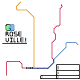 Roseville LRT (unknown)