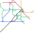 Leeds Metro 1920 (speculative)