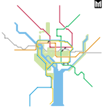 Washington DC (speculative)