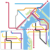 Port Union Transit (unknown)