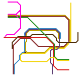 Ming The Gap Rapid Transport (unknown)