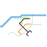 Ruse, Bulgaria Rapid Transit (speculative)