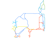 Lesion county (unknown)