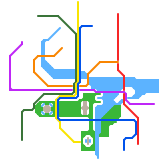 Madison, District of Potomac (unknown)