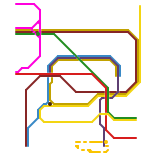 Ming The Gap Rapid Transport (unknown)