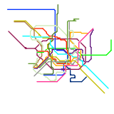 Tokyo (Metro) (real)
