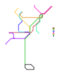 Baltimore Washington RER (speculative)