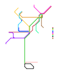 Baltimore Washington RER (speculative)